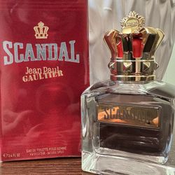Jean Paul Gaultier Scandal Perfume 