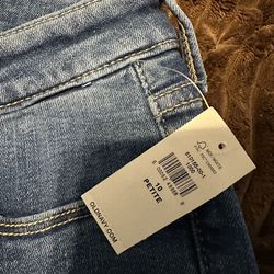 Old Navy Rockstar Super Skinny High Rise Women’s Size 10 Petite Jeans