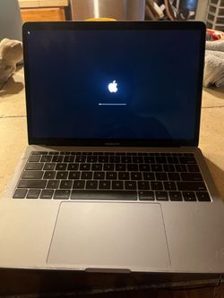 Mac book pro 2017