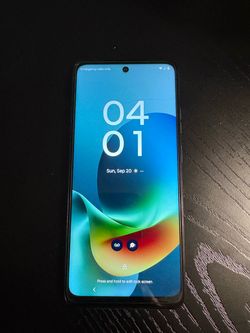 motorolla cell phone