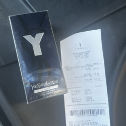 YSL Y L’Elixir 3.3oz / 100ml – 100% Authentic, Sephora Receipt Included