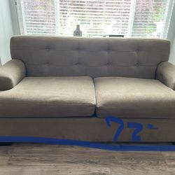 Couch With Bed