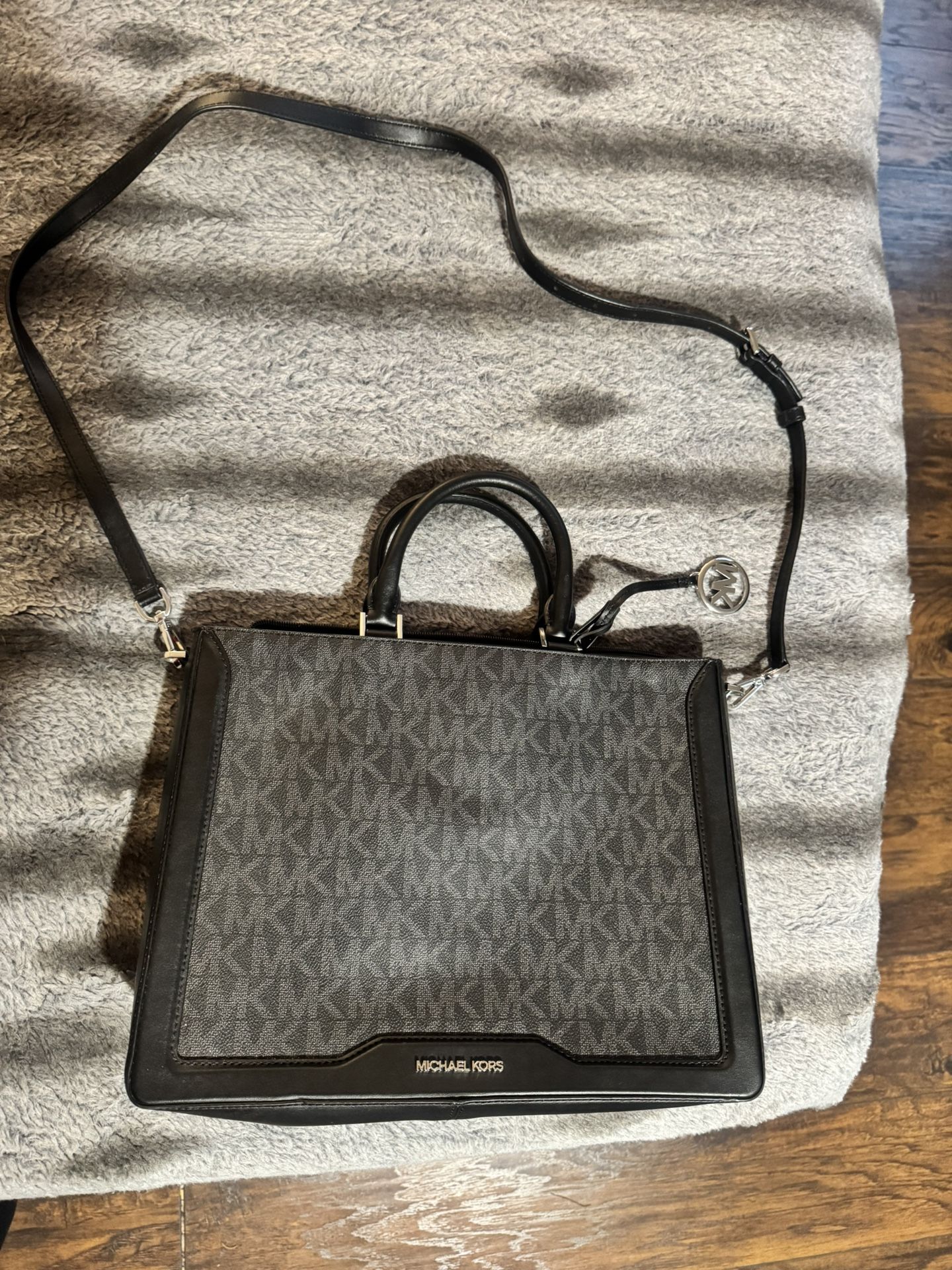 MK Tote Bag