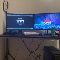 PC Setup Selling Whole