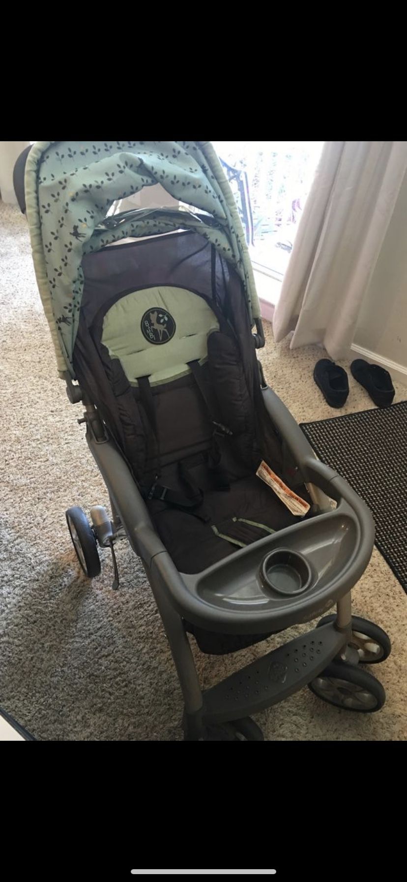 Disney’s Bambi stroller