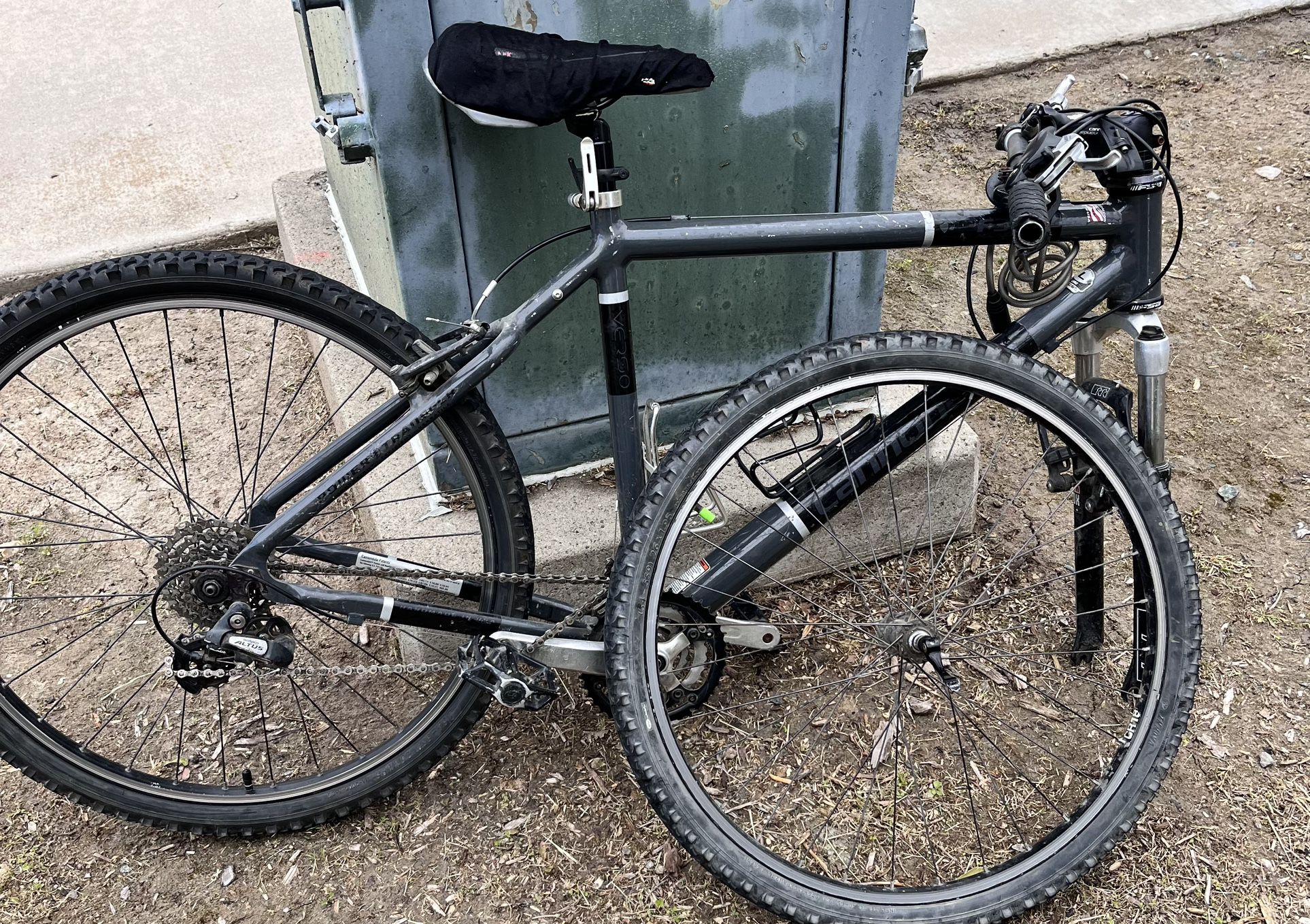2004 Cannondale F300