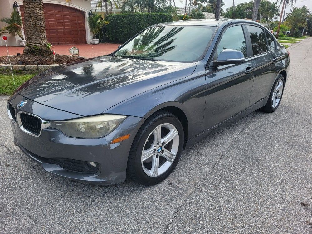 2014 BMW 320i