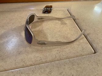 Maui Jim Sunglasses Stingray in Blue/Clear