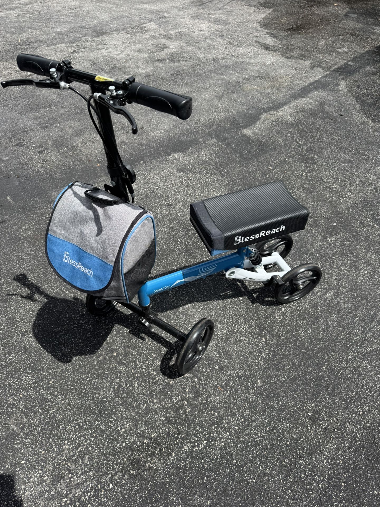 Knee Scooter