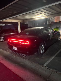 2012 Dodge Charger