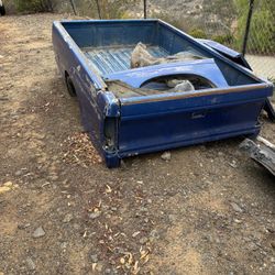 1991 Chevy S-10 Parts