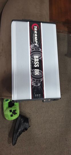 Taramps BASS 8K