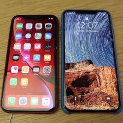 Unlocked iPhone XR and XS (READ $$ BELOW)