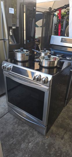 Stove Electric inducción