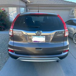 2016 Honda Cr-v