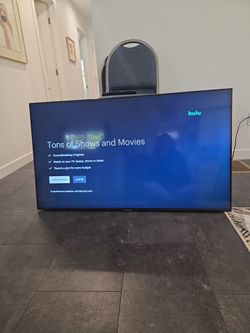 50" Samsung Smart TV