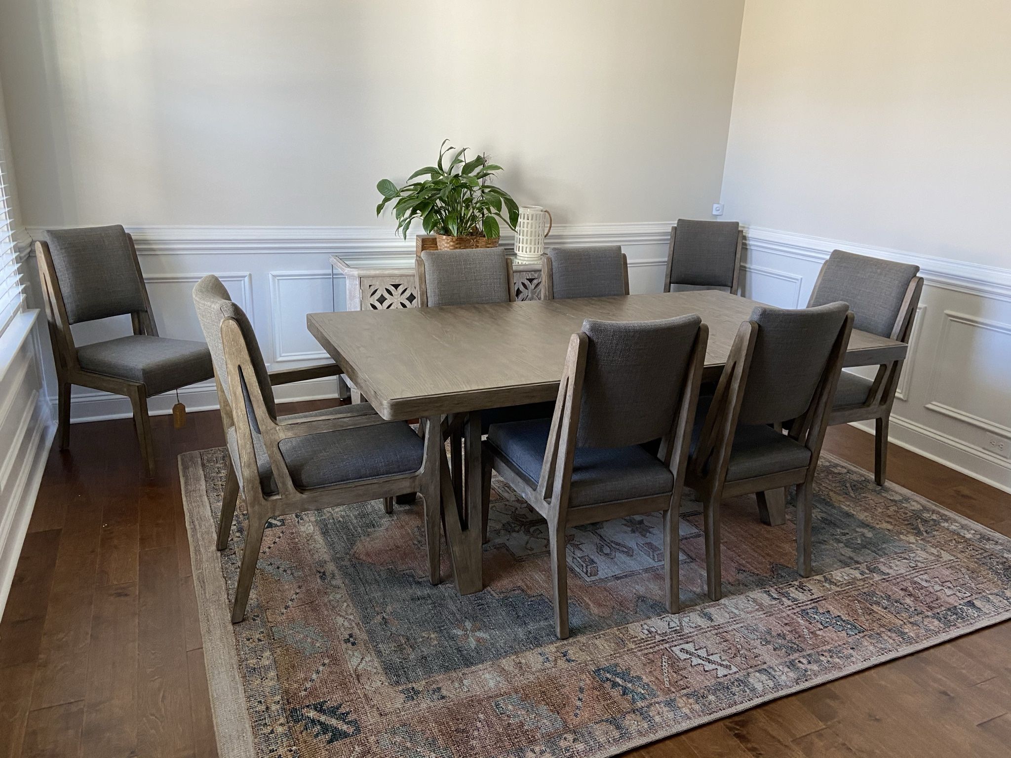 Like New - Beautiful 8-Person Dining Table for Sale