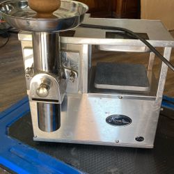 Commercial Meat And Juice Grinder 