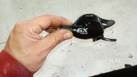 Mtb shifter