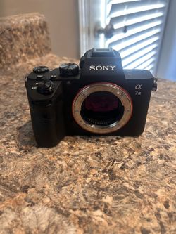 Sony a7 III