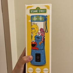 Portable Blender NIB OBO