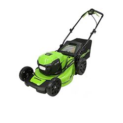 Greenworks 48V 21-Inch Brushless Self-Propelled Lawn Mower