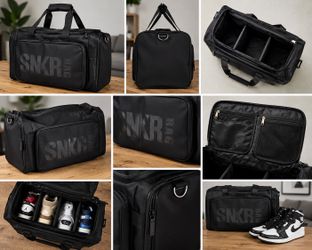 SNKR BAG – Sneaker Travel Bag