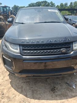 2015 RANGE ROVER Evoque PARTS 