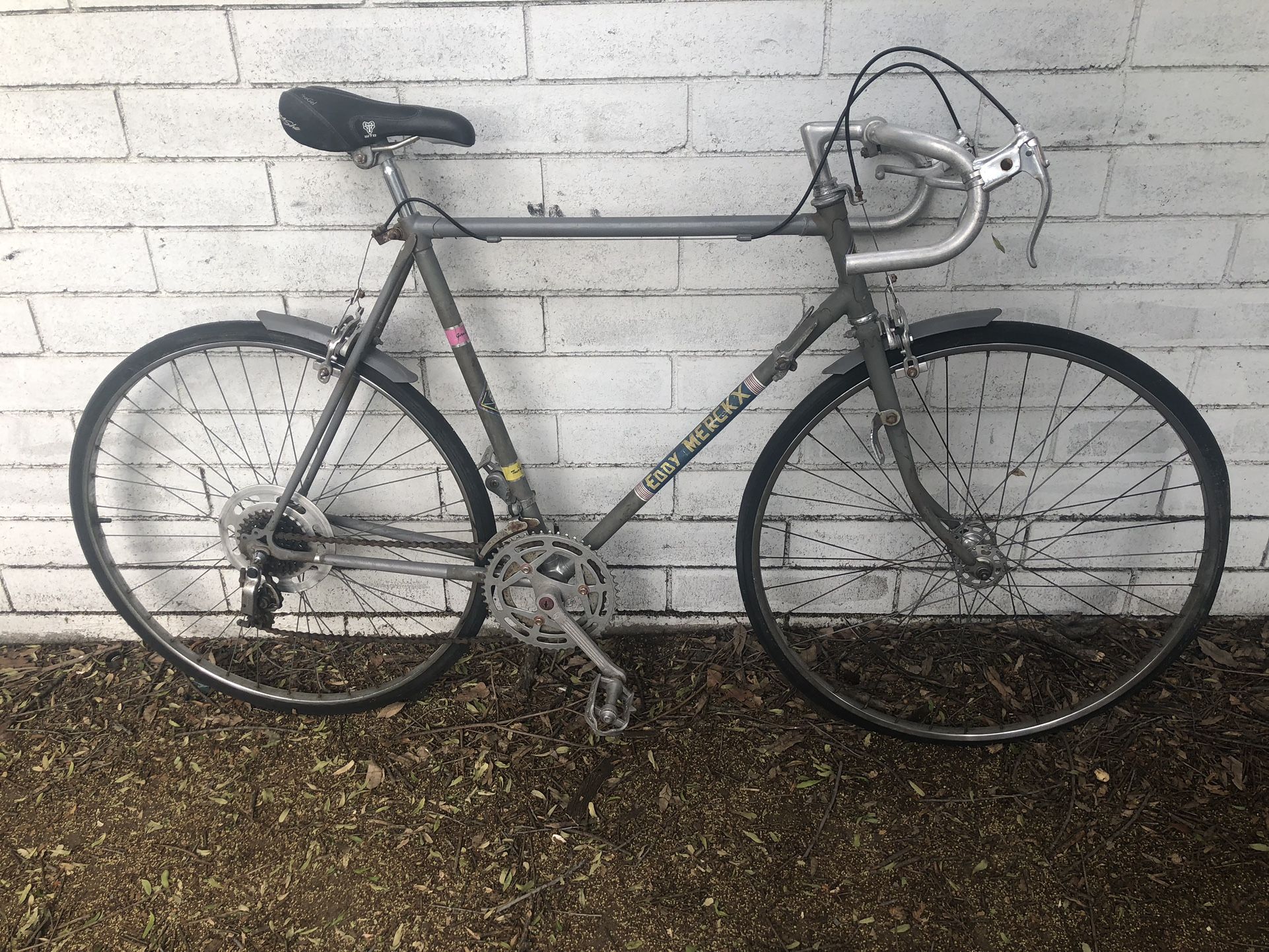 Eddy Merckx Road Bike