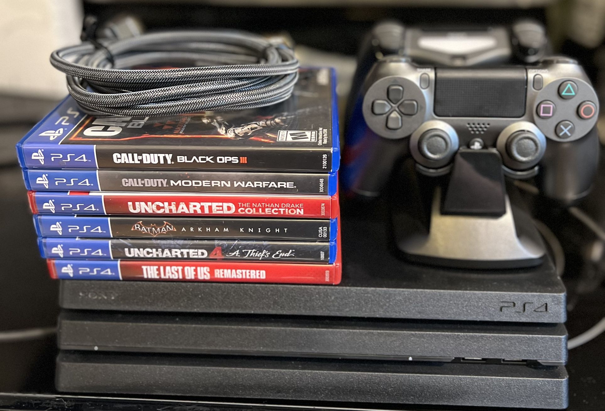 Sony 40 in TV, PS4 Pro, Wii  $600 OBO