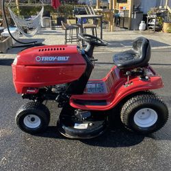 Riding Lawn Mower