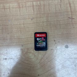 Splatoon 2 Game For Nintendo Switch 