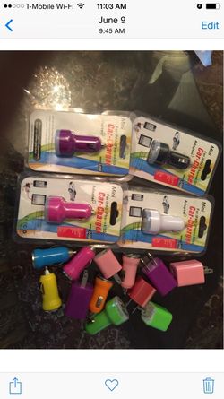 Home an car charger