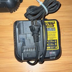 Dewalt Battery Charger