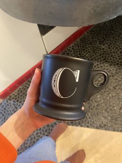 Anthropologie Mug
