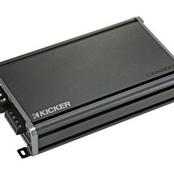 Kicker 1,200Watt Mono Amp