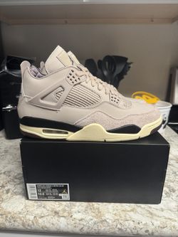 Air Jordan Retro 4 A Ma Maniere While You Were Sleeping Size (sz) 12w/10.5M