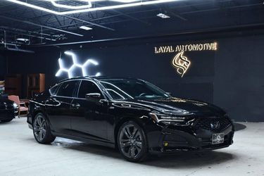 2022 Acura TLX