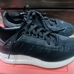 Adidas Black Women’s Shoes 6.5