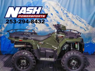 2026 Polaris Sportsman 450 H.O. Eps