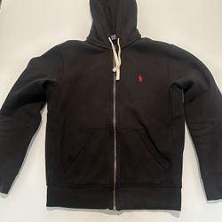 Polo Zip Up 