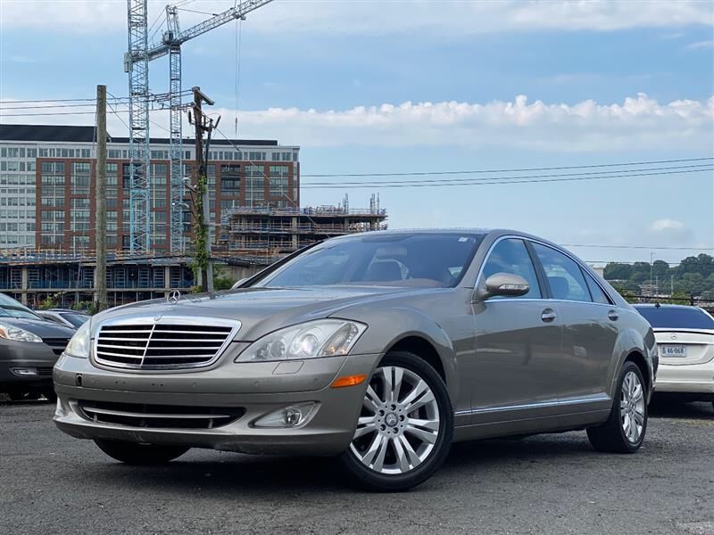 2009 Mercedes-Benz S-Class