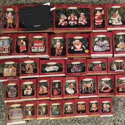 (37) 1999 Hallmark Ornaments - NEW IN BOX $125 Lot (or $4/each)