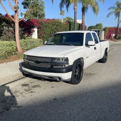 1999 Chevrolet Silverado 1500