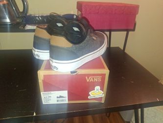 Vans Shoes