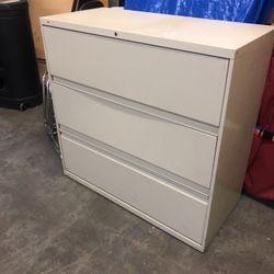 Three Drawer Cabinet