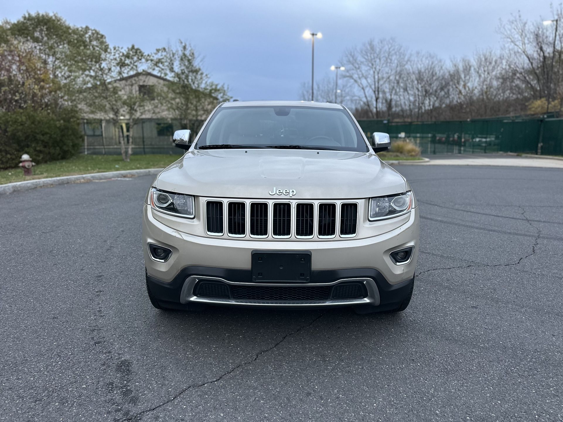 2014 Jeep Grand Cherokee