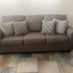LoveSeat And Sofa