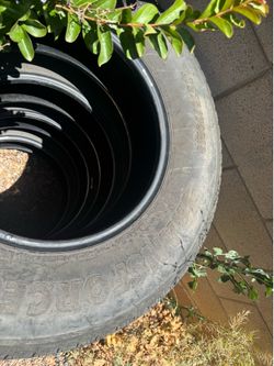Transforce tires