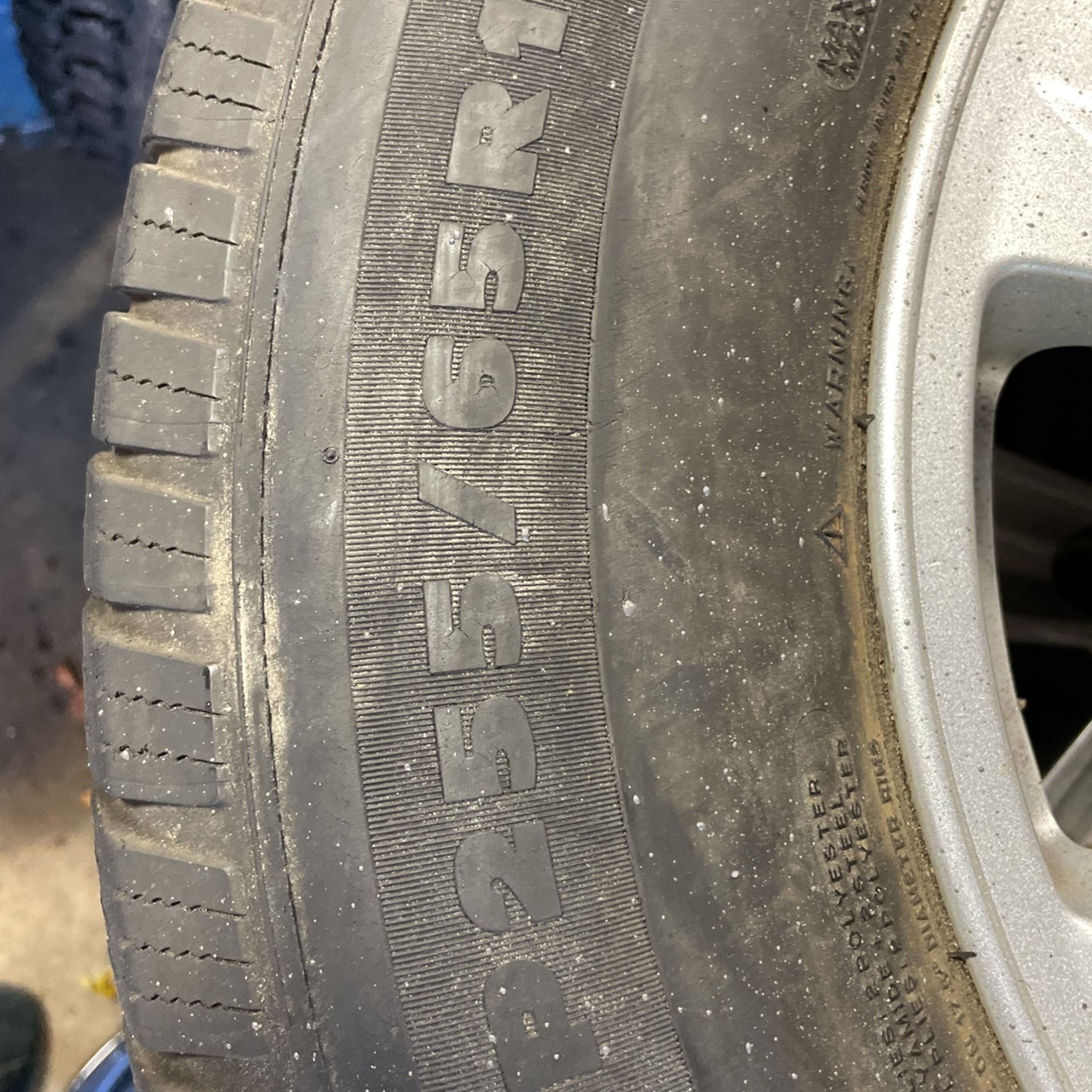 Ford F-150 Rims And Wheels